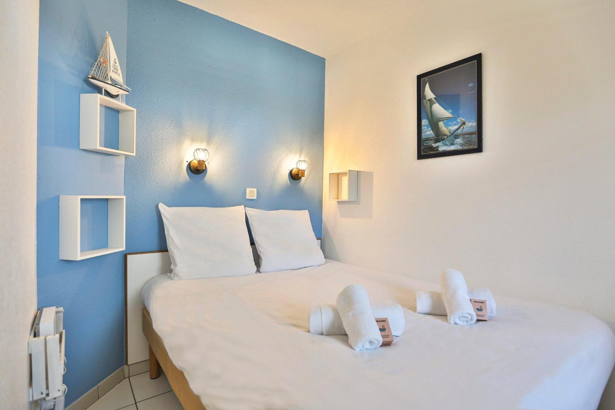 Appartement, Vue Imprenable Sur Port Talmont-Saint-Hilaire Exterior foto